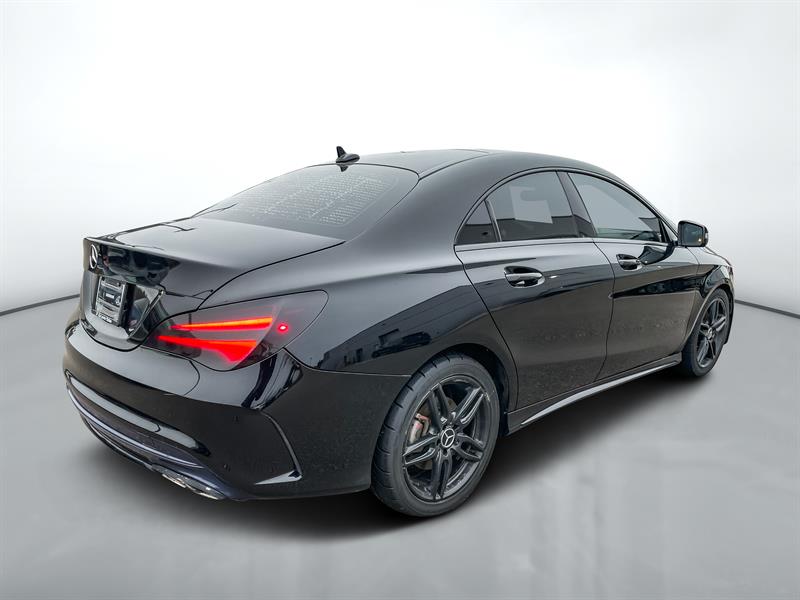 mercedes-benz CLA 2018 - 7