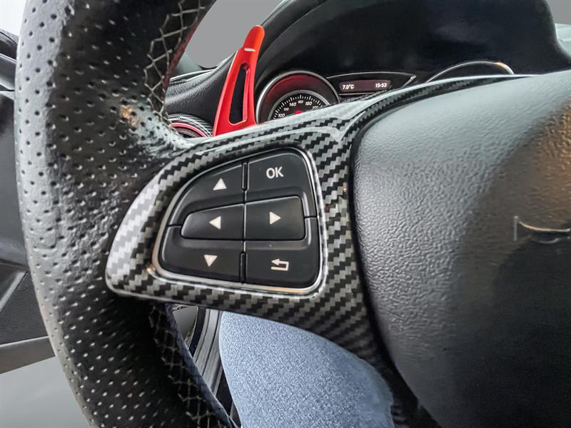 mercedes-benz CLA 2018 - 12