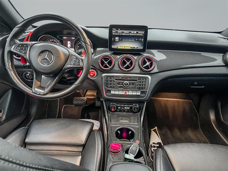 mercedes-benz CLA 2018 - 15