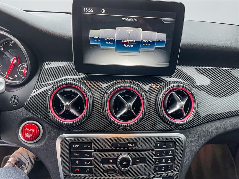 mercedes-benz CLA 2018 - 17