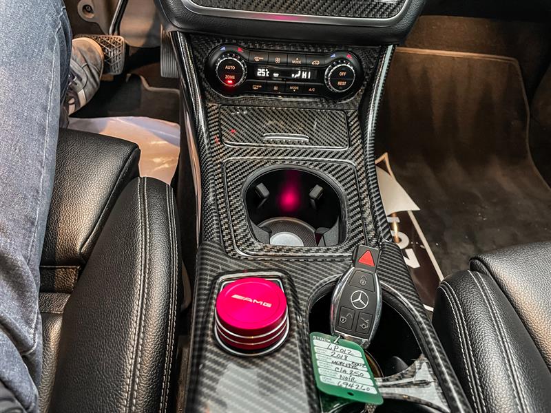 mercedes-benz CLA 2018 - 19