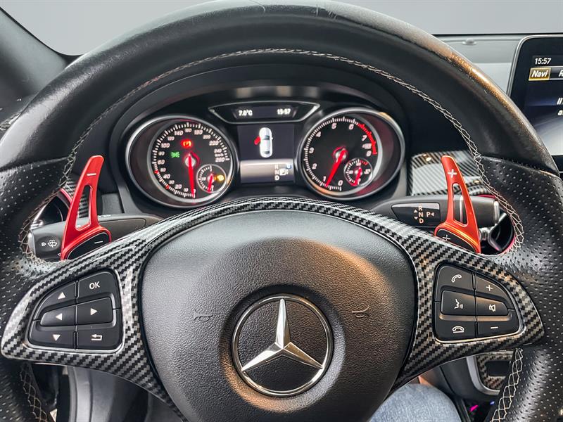 mercedes-benz CLA 2018 - 20