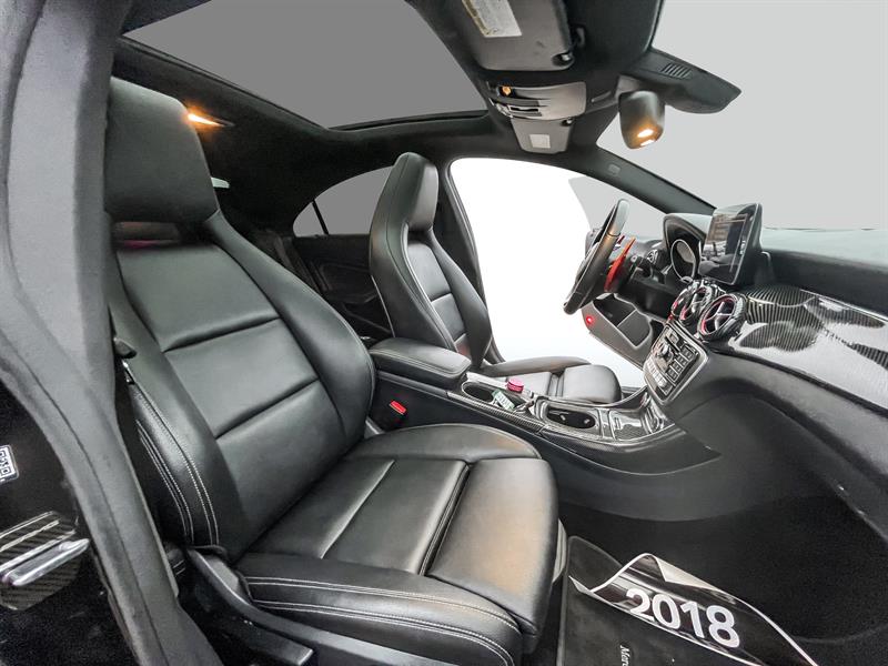 mercedes-benz CLA 2018 - 24