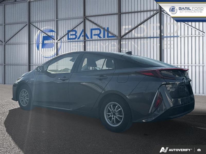 toyota Prius Prime 2020 - 4