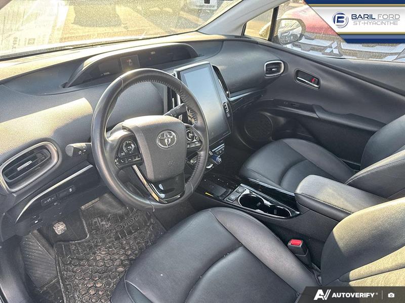 toyota Prius Prime 2020 - 9