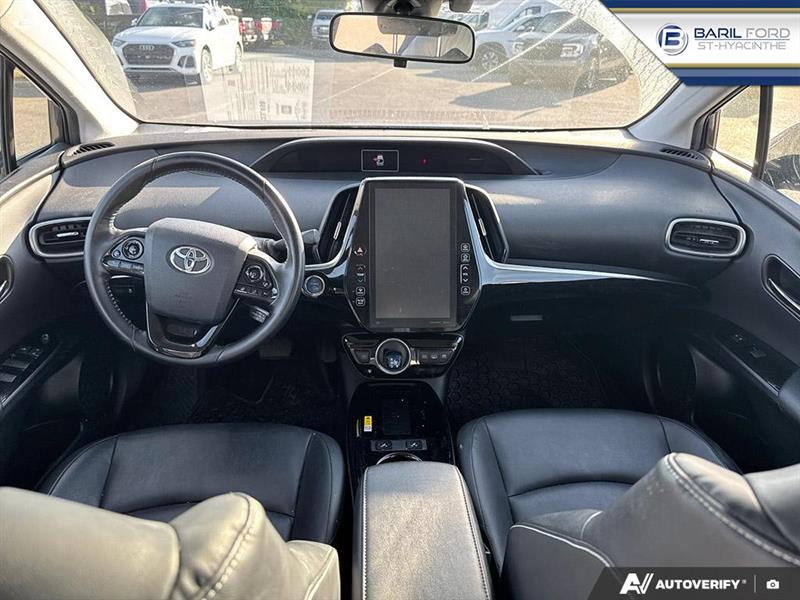 toyota Prius Prime 2020 - 11