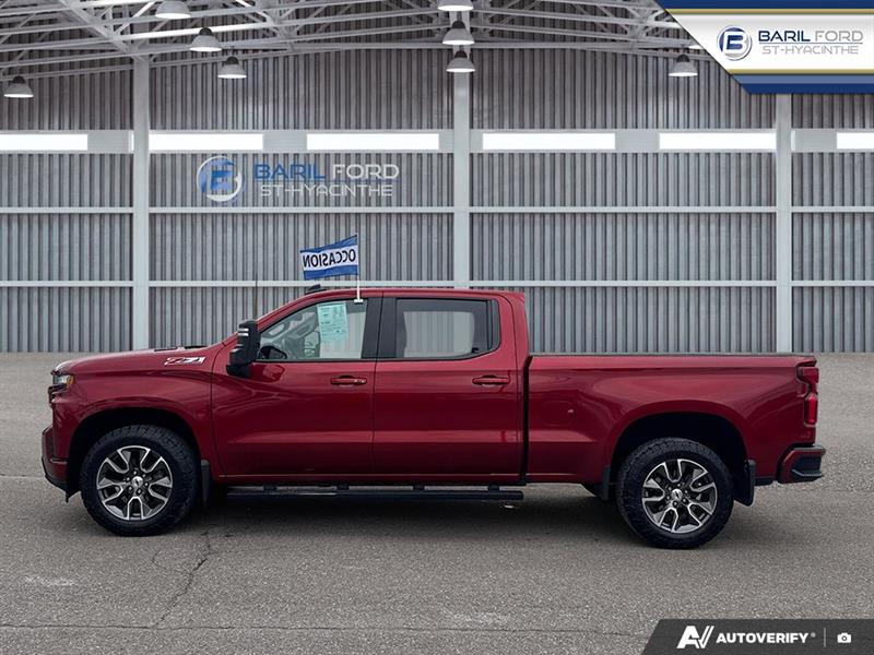 chevrolet 1500 2022 - 3