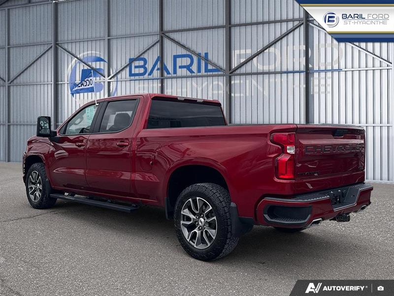 chevrolet 1500 2022 - 4