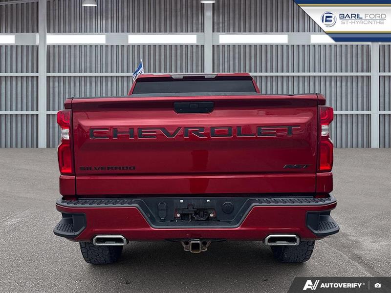 chevrolet 1500 2022 - 5