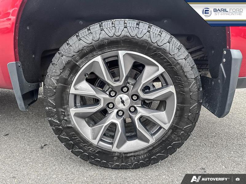 chevrolet 1500 2022 - 6