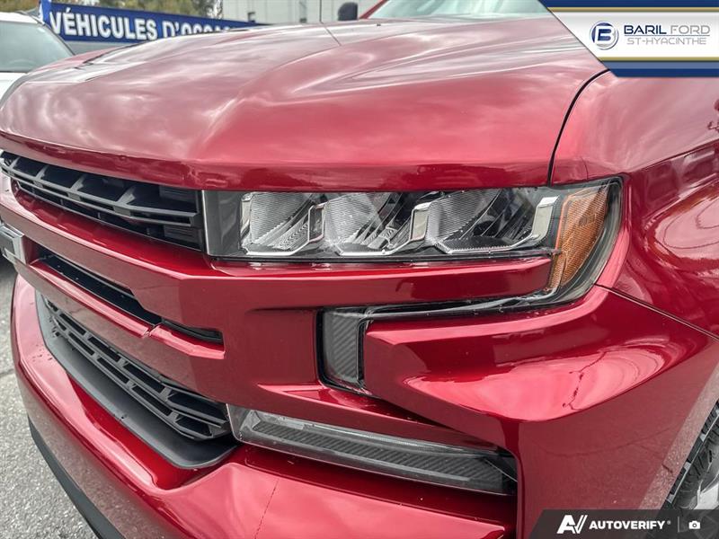 chevrolet 1500 2022 - 8