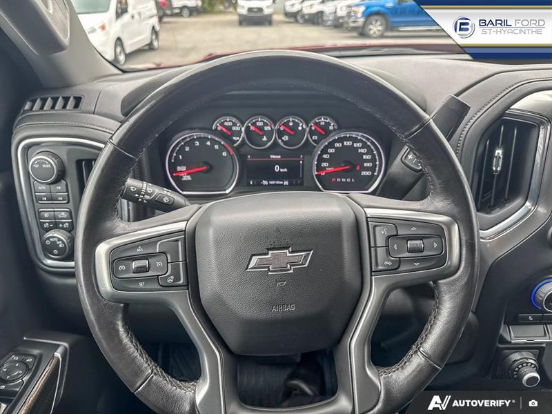 chevrolet 1500 2022 - 13