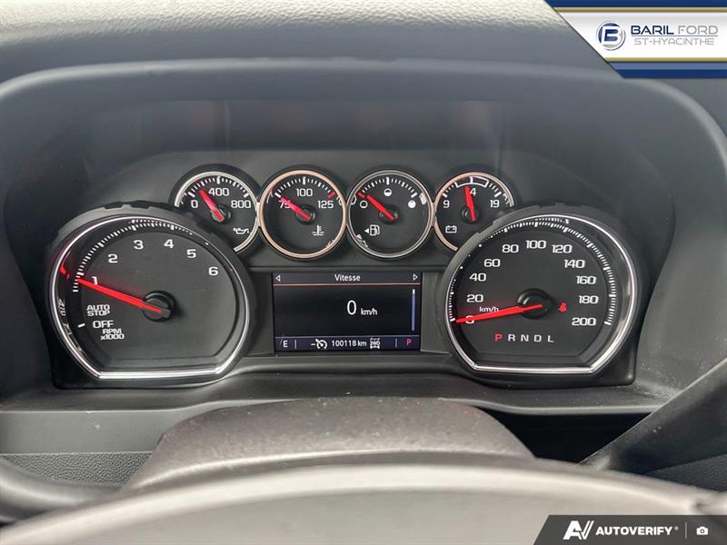 chevrolet 1500 2022 - 14