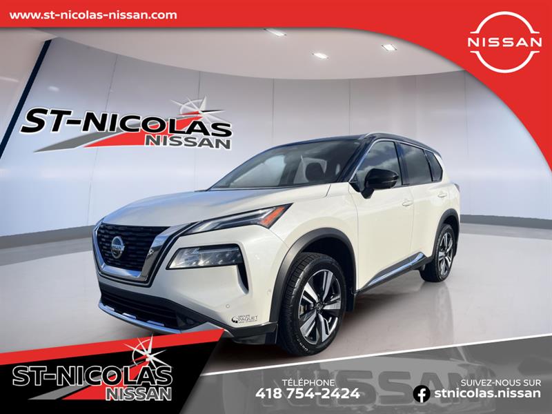 nissan Rogue 2021 - 2