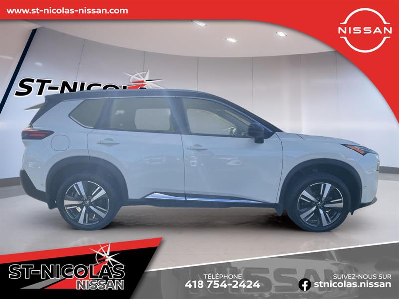 nissan Rogue 2021 - 8