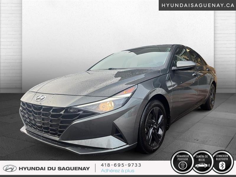 hyundai Elantra 2023