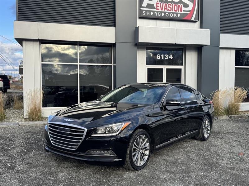 hyundai Genesis 2015