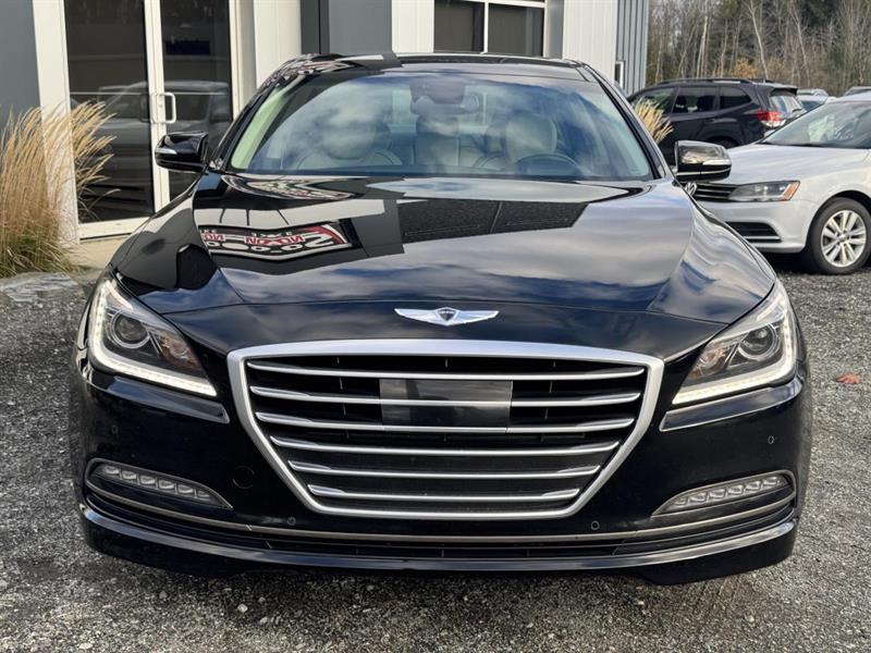 hyundai Genesis 2015 - 2