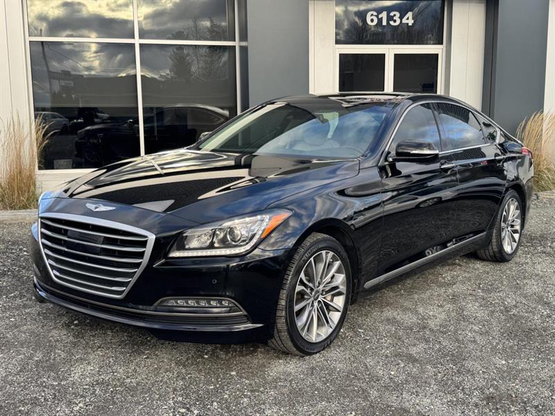 hyundai Genesis 2015 - 4