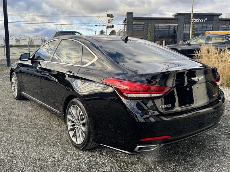 hyundai Genesis 2015 - 5