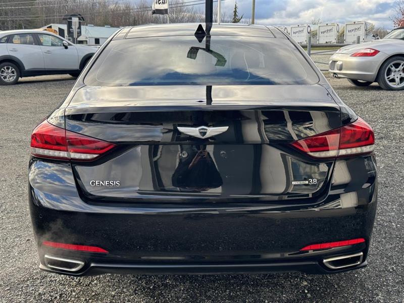 hyundai Genesis 2015 - 6