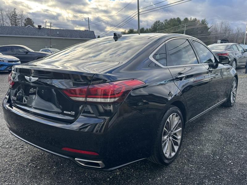 hyundai Genesis 2015 - 9