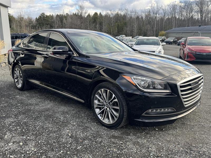hyundai Genesis 2015 - 11