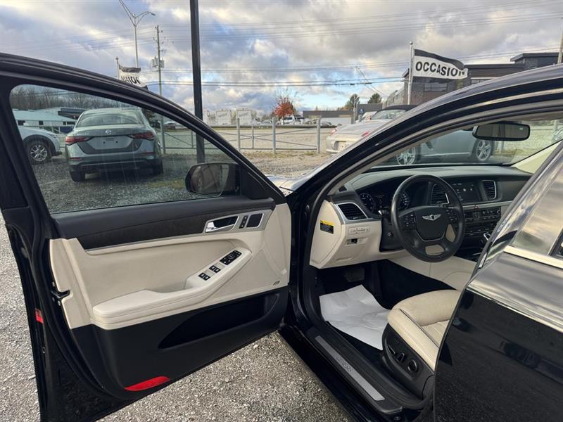 hyundai Genesis 2015 - 13