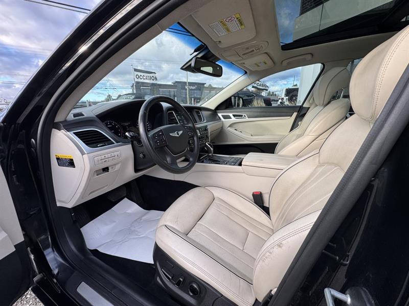 hyundai Genesis 2015 - 15