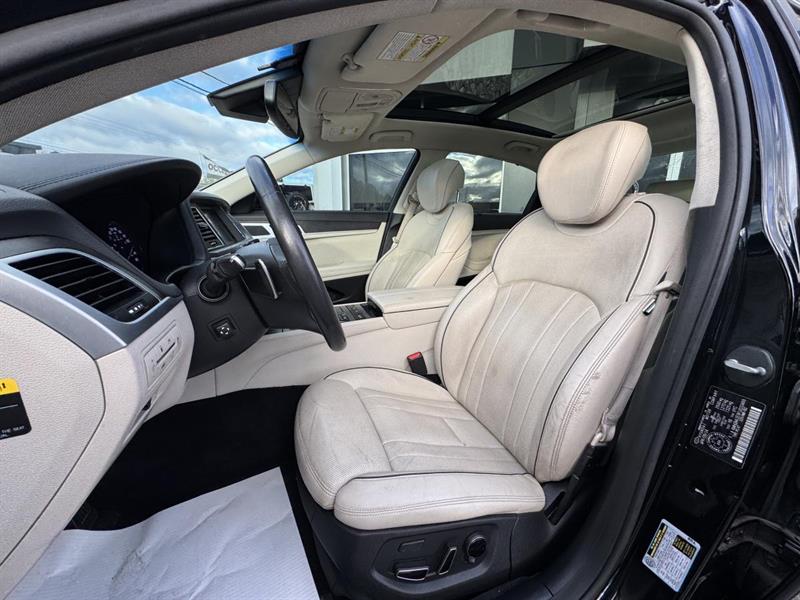 hyundai Genesis 2015 - 16