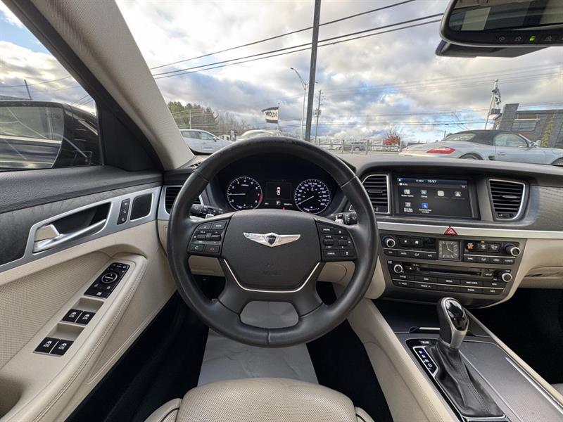 hyundai Genesis 2015 - 21