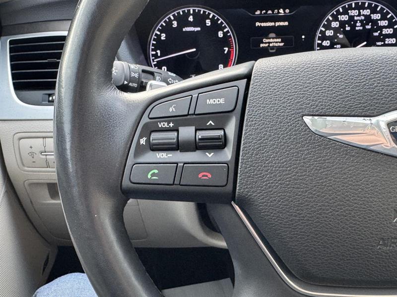 hyundai Genesis 2015 - 23