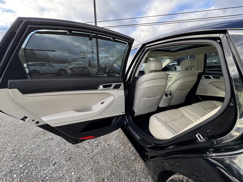 hyundai Genesis 2015 - 28