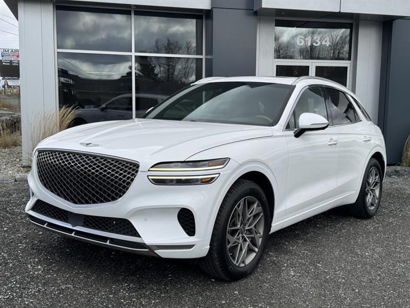 genesis GV70 2023 - 4