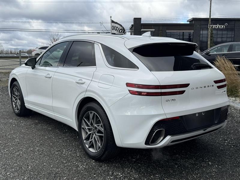 genesis GV70 2023 - 5