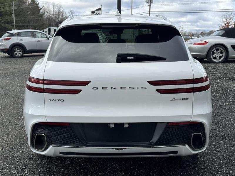 genesis GV70 2023 - 6