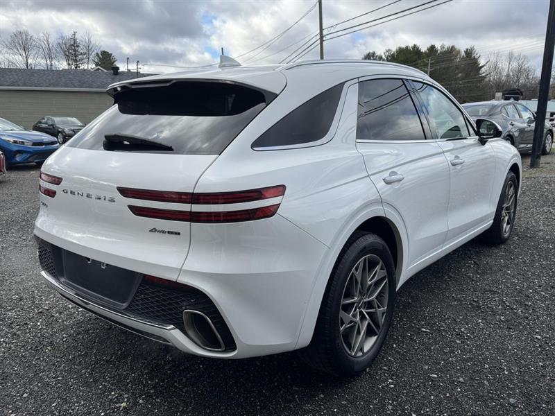 genesis GV70 2023 - 11