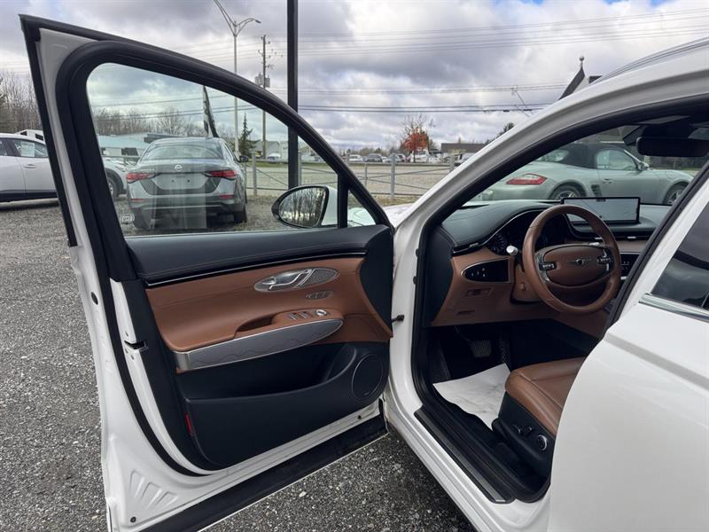 genesis GV70 2023 - 15