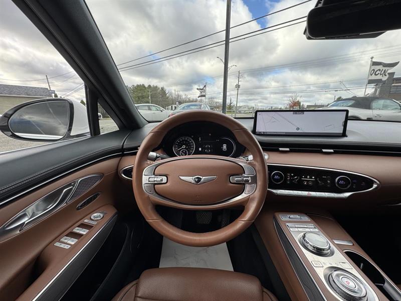 genesis GV70 2023 - 21