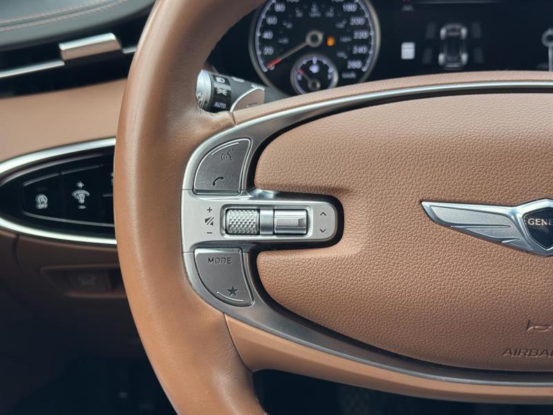 genesis GV70 2023 - 22