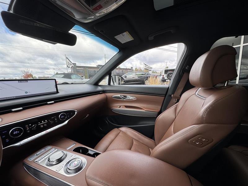 genesis GV70 2023 - 24