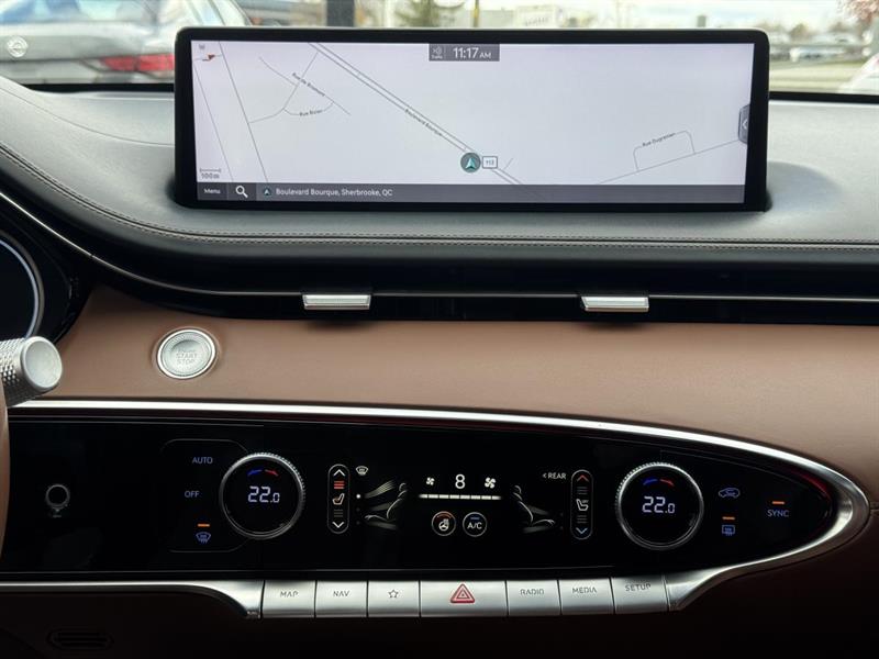 genesis GV70 2023 - 27