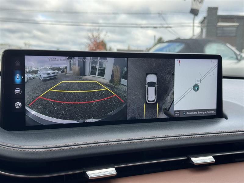 genesis GV70 2023 - 35