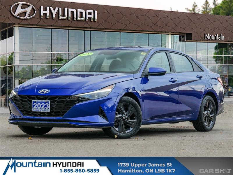 hyundai Elantra 2023