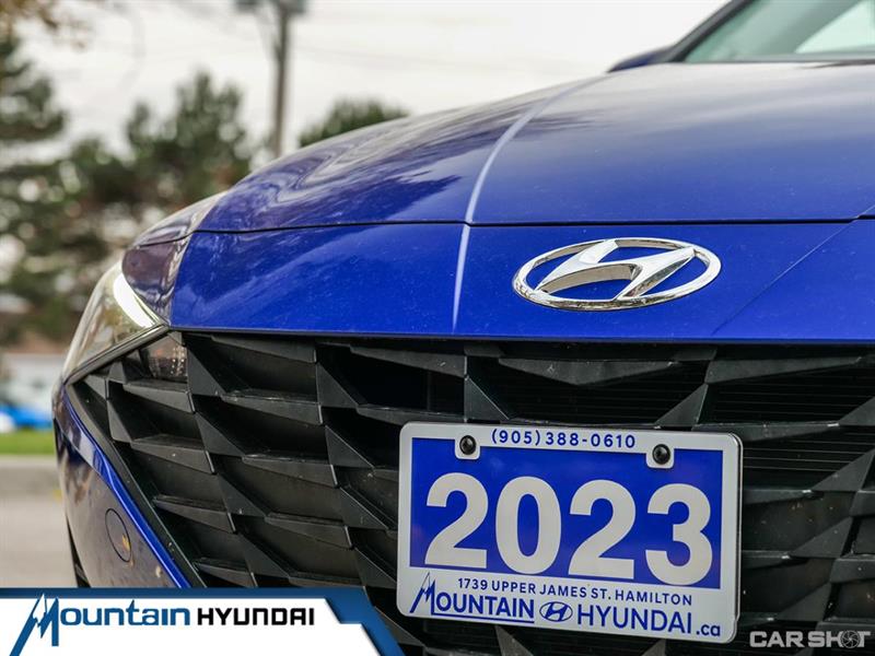 hyundai Elantra 2023 - 12