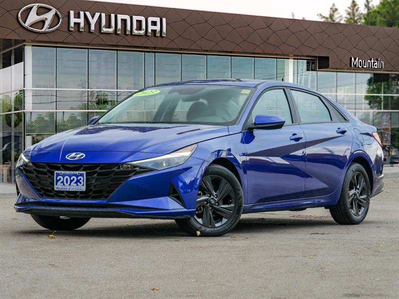 hyundai Elantra 2023 - 27