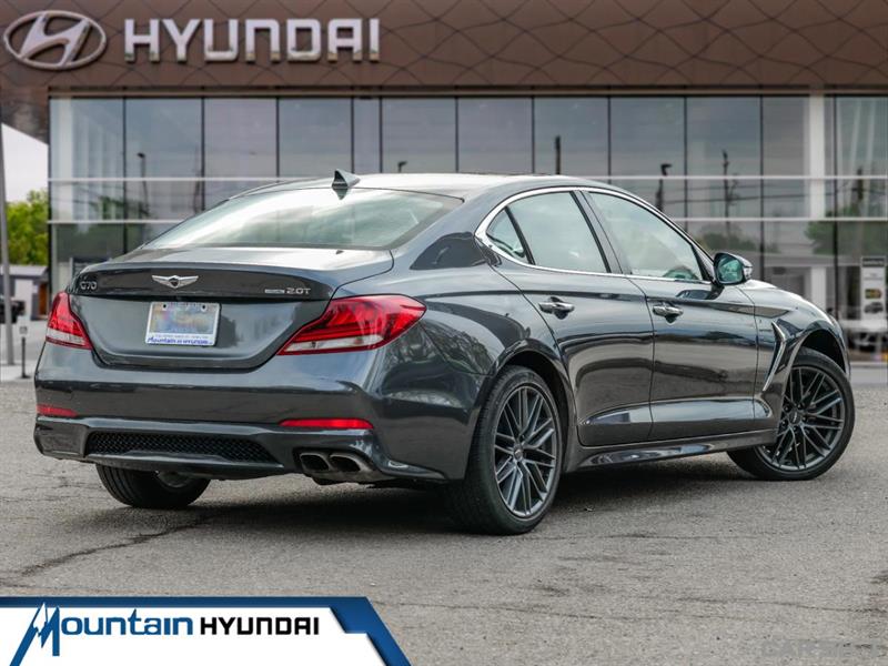 genesis G70 2019 - 2