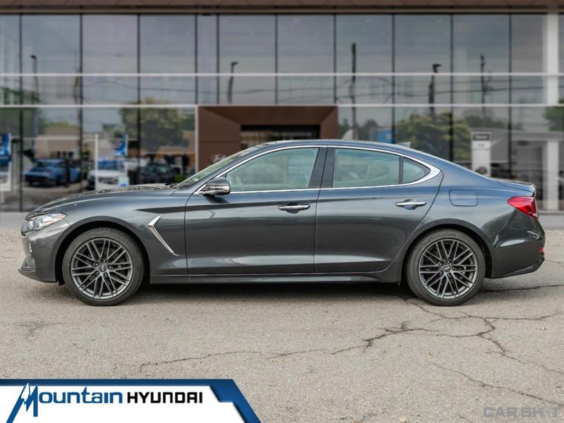 genesis G70 2019 - 3