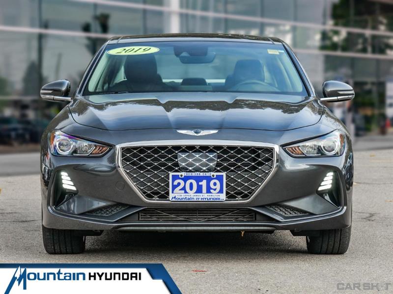 genesis G70 2019 - 4