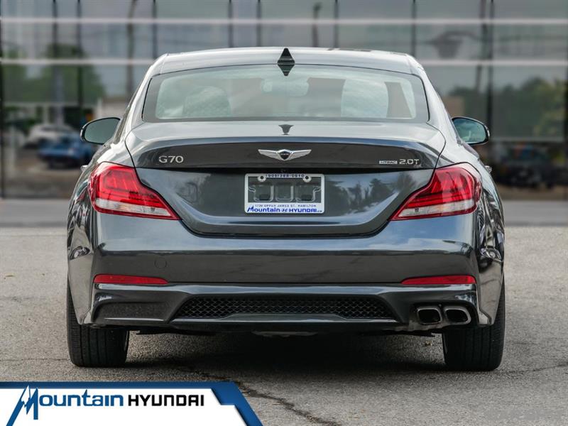 genesis G70 2019 - 6